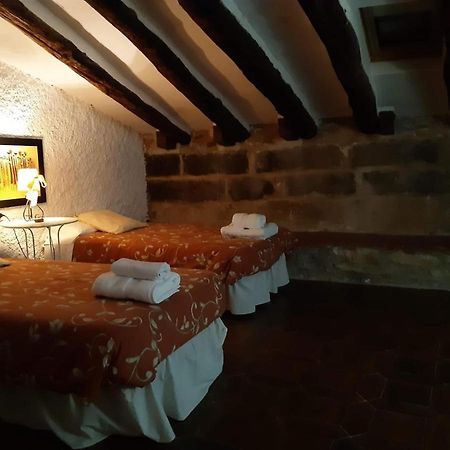 Lo Cremalle Valderrobres Dış mekan fotoğraf