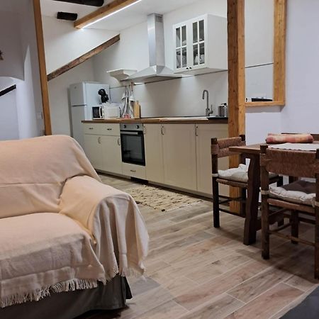 Lo Cremalle Valderrobres Dış mekan fotoğraf