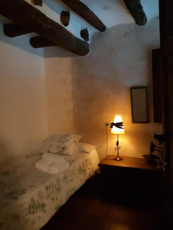 Lo Cremalle Valderrobres Dış mekan fotoğraf