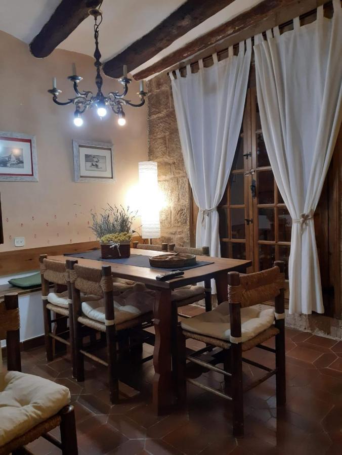 Lo Cremalle Valderrobres Dış mekan fotoğraf