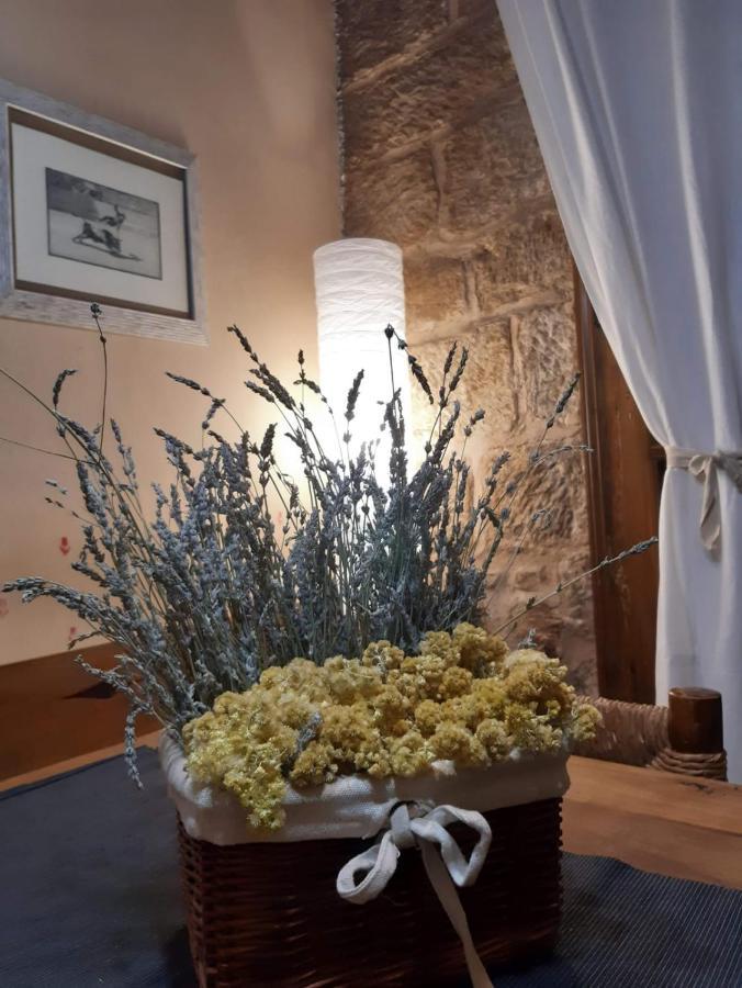 Lo Cremalle Valderrobres Dış mekan fotoğraf