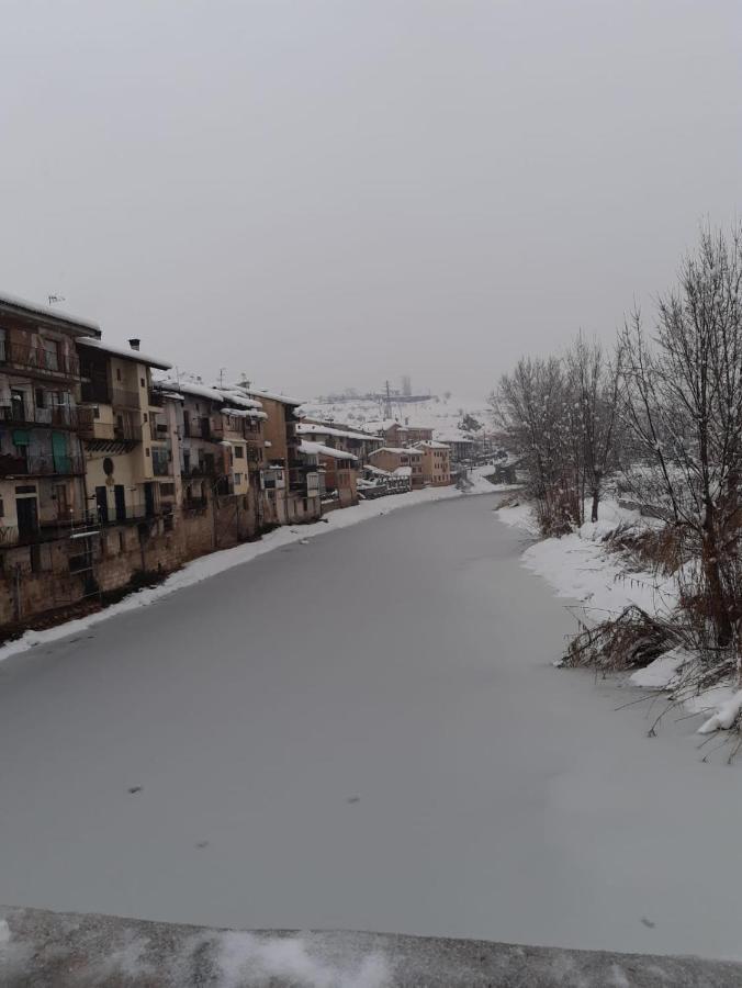 Lo Cremalle Valderrobres Dış mekan fotoğraf