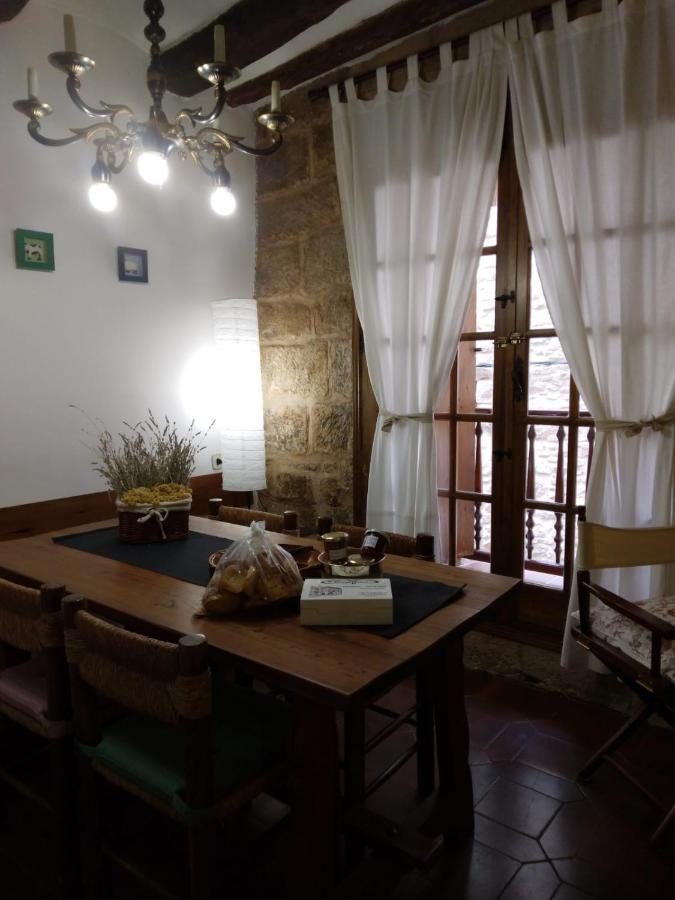Lo Cremalle Valderrobres Dış mekan fotoğraf