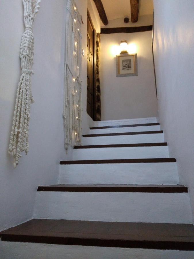 Lo Cremalle Valderrobres Dış mekan fotoğraf