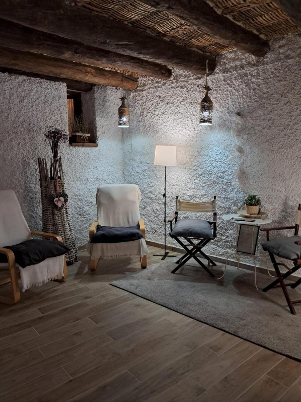 Lo Cremalle Valderrobres Dış mekan fotoğraf