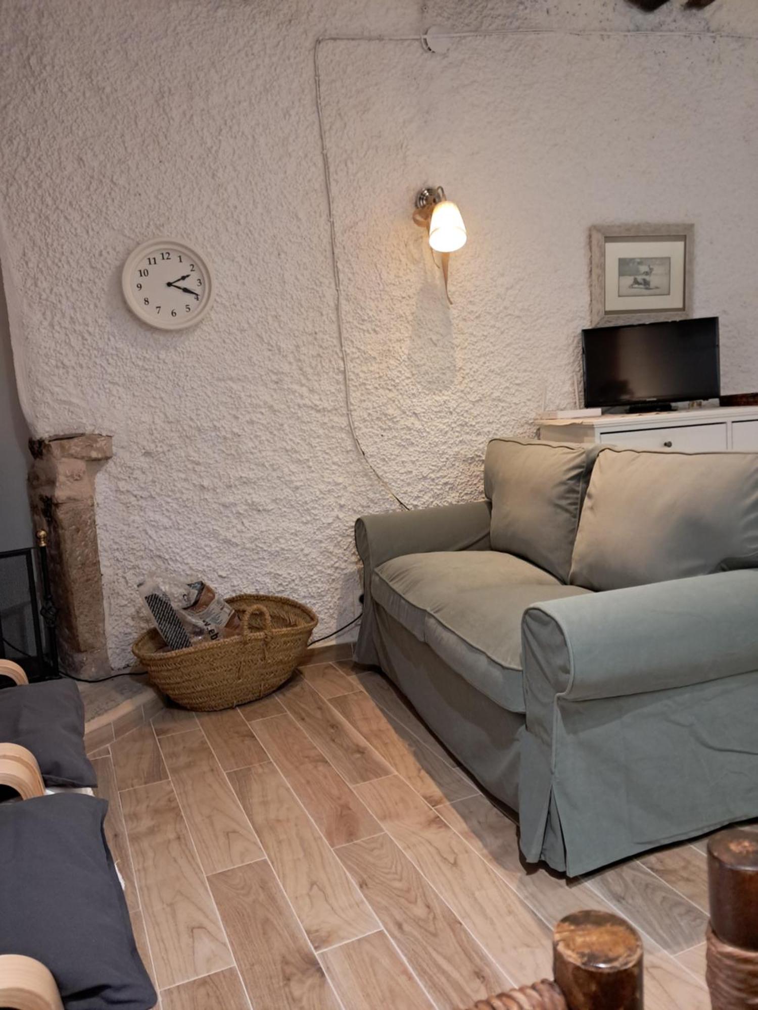 Lo Cremalle Valderrobres Dış mekan fotoğraf