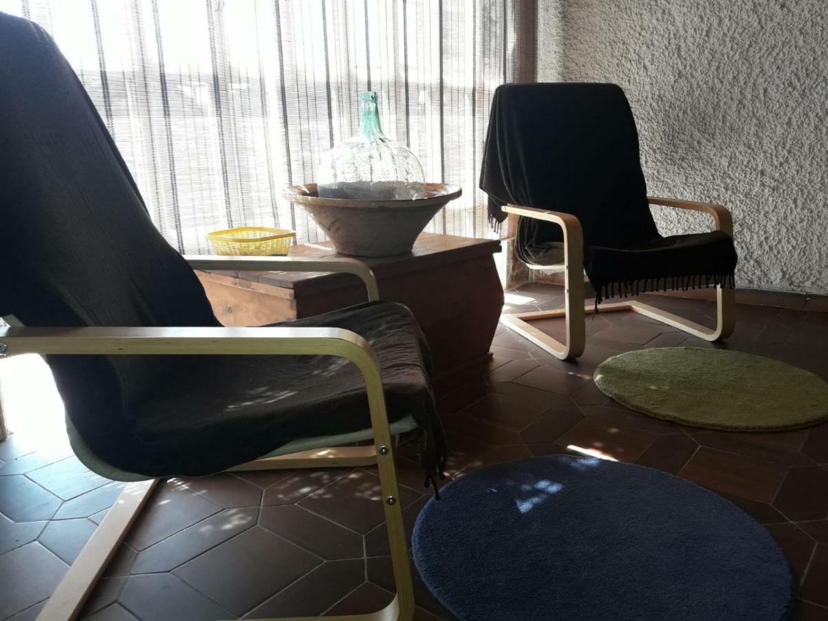 Lo Cremalle Valderrobres Dış mekan fotoğraf