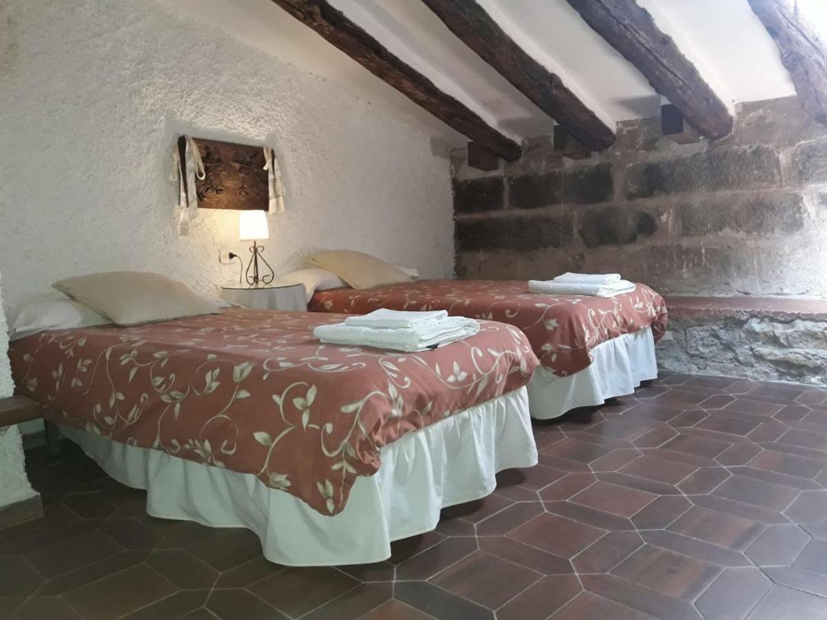 Lo Cremalle Valderrobres Dış mekan fotoğraf